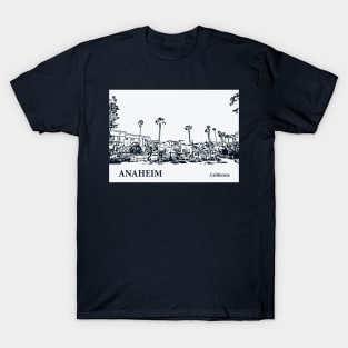 Anaheim - California T-Shirt